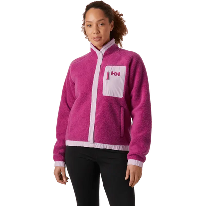 Helly Hansen Women's Imperial Pile Snap Jacket - Jackets - SwagWear
