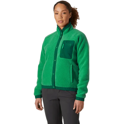 Helly Hansen Women's Imperial Pile Snap Jacket - Jackets - SwagWear