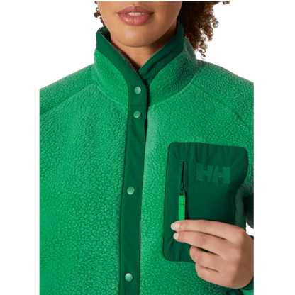 Helly Hansen Women's Imperial Pile Snap Jacket - Jackets - SwagWear