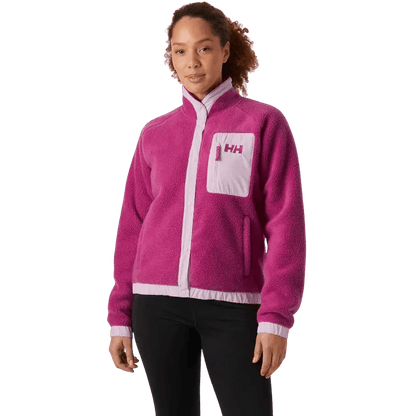 Helly Hansen Women's Imperial Pile Snap Jacket - Jackets - SwagWear
