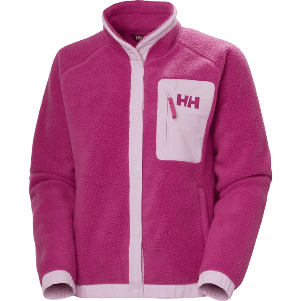 Helly Hansen Women's Imperial Pile Snap Jacket - Jackets - SwagWear