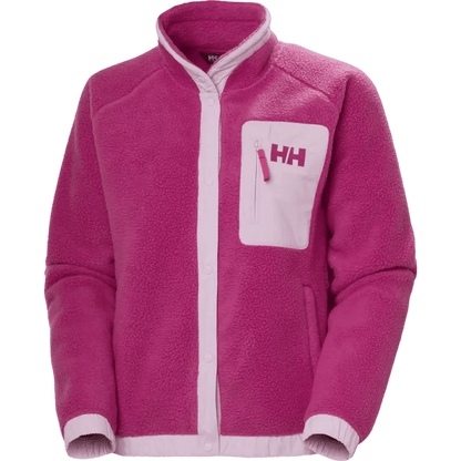 Helly Hansen Women's Imperial Pile Snap Jacket - Jackets - SwagWear