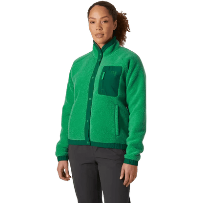 Helly Hansen Women's Imperial Pile Snap Jacket - Jackets - SwagWear