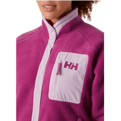 Helly Hansen Women's Imperial Pile Snap Jacket - Jackets - SwagWear