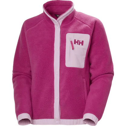 Helly Hansen Women's Imperial Pile Snap Jacket - Jackets - SwagWear