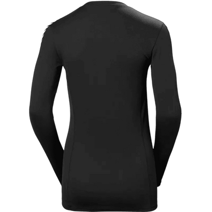 Helly Hansen Women's LIFA Crew Long-Sleeve T-Shirt - Long-Sleeved T-Shirts - SwagWear