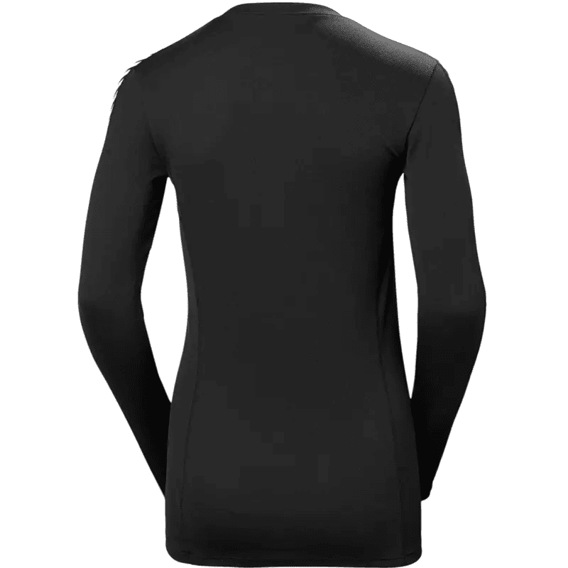Helly Hansen Women's LIFA Crew Long-Sleeve T-Shirt - Long-Sleeved T-Shirts - SwagWear