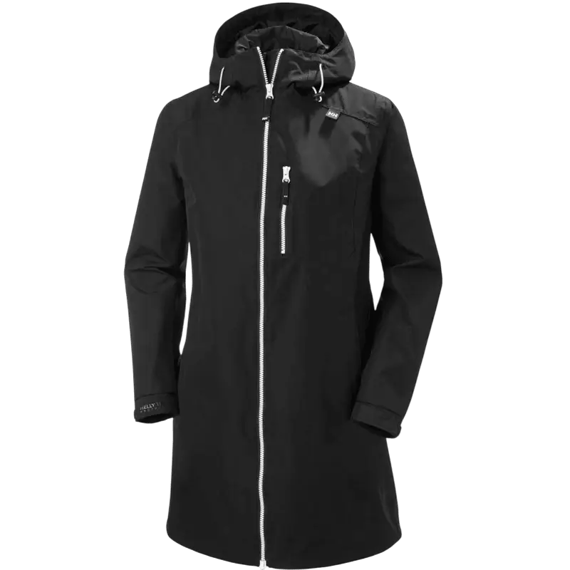 Helly Hansen Women's Long Belfast Jacket - Jackets - SwagWear