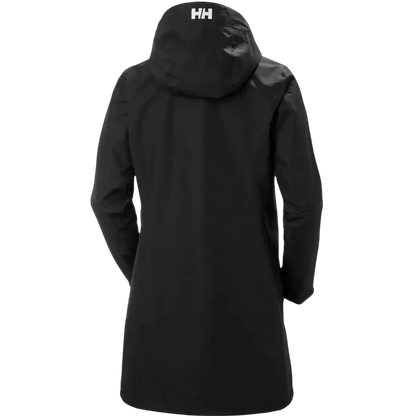 Helly Hansen Women's Long Belfast Jacket - Jackets - SwagWear