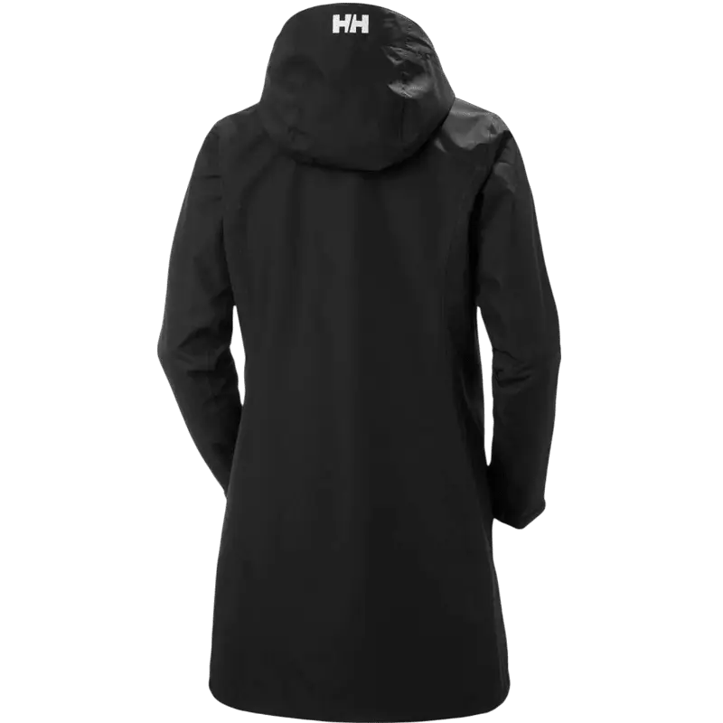 Helly Hansen Women's Long Belfast Jacket - Jackets - SwagWear