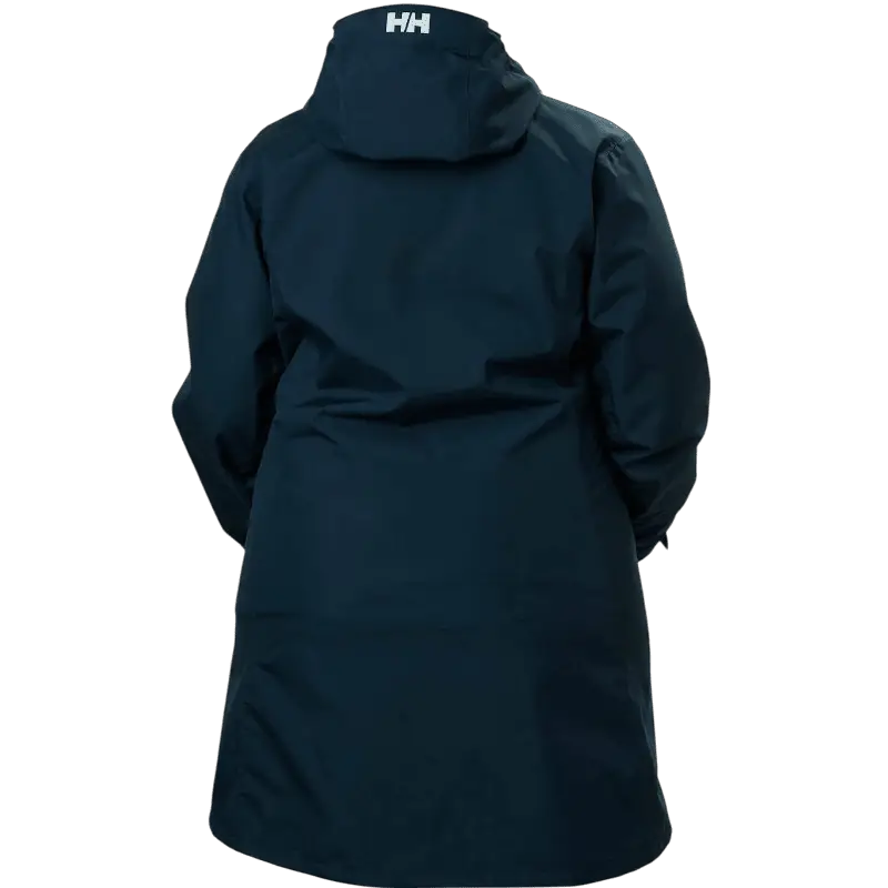 Helly Hansen Women's Long Belfast Jacket - Jackets - SwagWear