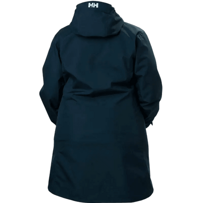 Helly Hansen Women's Long Belfast Jacket - Jackets - SwagWear