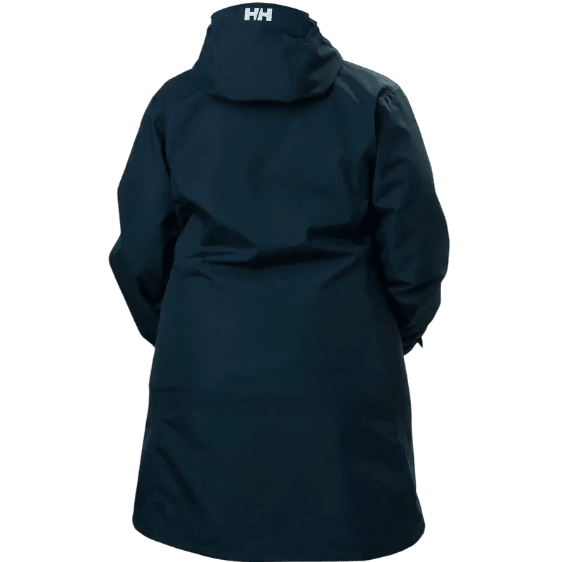 Helly Hansen Women's Long Belfast Jacket - Jackets - SwagWear