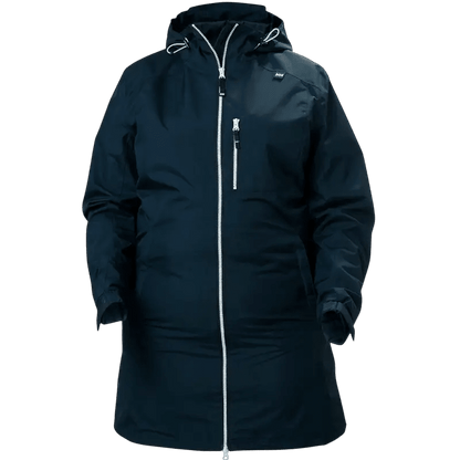 Helly Hansen Women's Long Belfast Jacket - Jackets - SwagWear