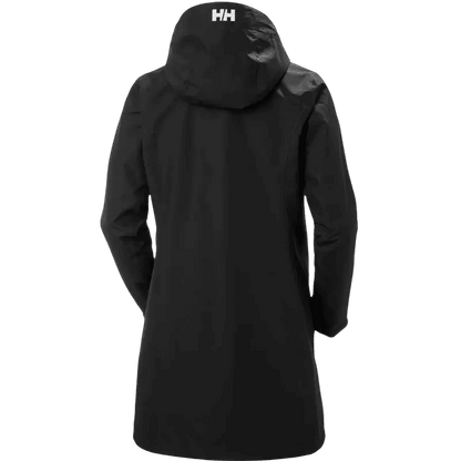 Helly Hansen Women's Long Belfast Jacket - Jackets - SwagWear