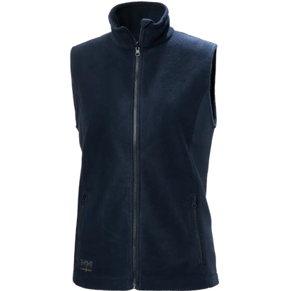 Helly Hansen Women's Manchester 2.0 Fleece Vest - Vests - SwagWear