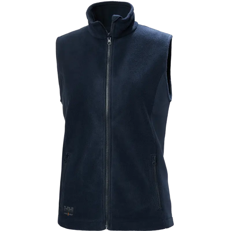 Helly Hansen Women's Manchester 2.0 Fleece Vest - Vests - SwagWear