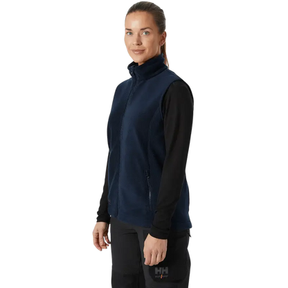 Helly Hansen Women's Manchester 2.0 Fleece Vest - Vests - SwagWear