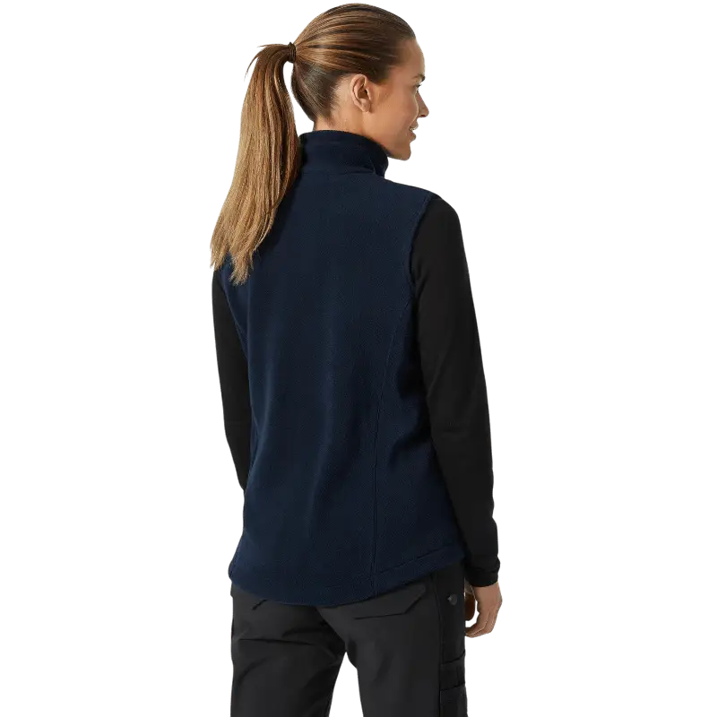 Helly Hansen Women's Manchester 2.0 Fleece Vest - Vests - SwagWear