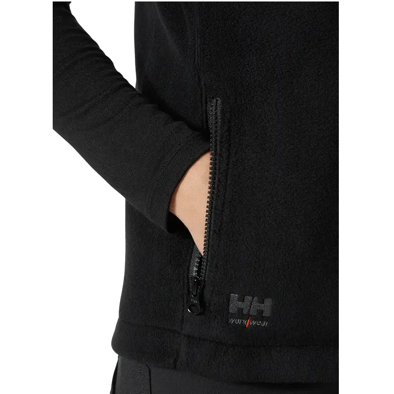 Helly Hansen Women's Manchester 2.0 Fleece Vest - Vests - SwagWear