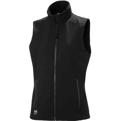 Helly Hansen Women's Manchester 2.0 Softshell Vest - Vests - SwagWear