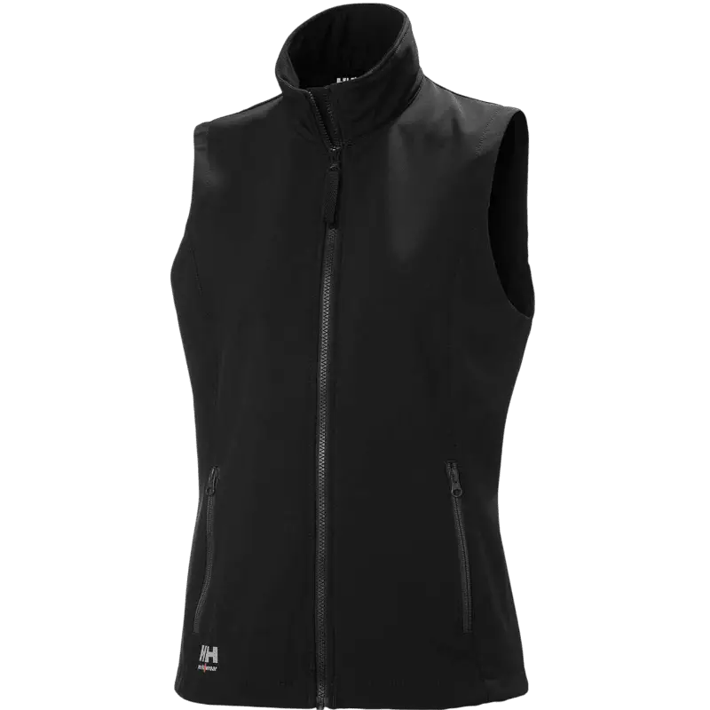 Helly Hansen Women's Manchester 2.0 Softshell Vest - Vests - SwagWear