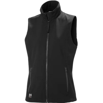 Helly Hansen Women's Manchester 2.0 Softshell Vest - Vests - SwagWear
