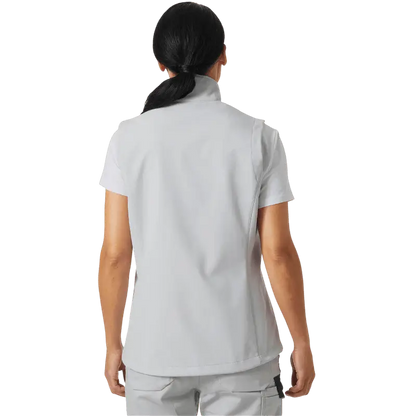 Helly Hansen Women's Manchester 2.0 Softshell Vest - Vests - SwagWear