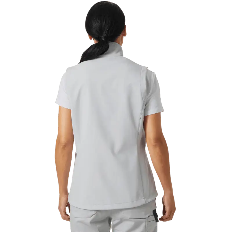 Helly Hansen Women's Manchester 2.0 Softshell Vest - Vests - SwagWear