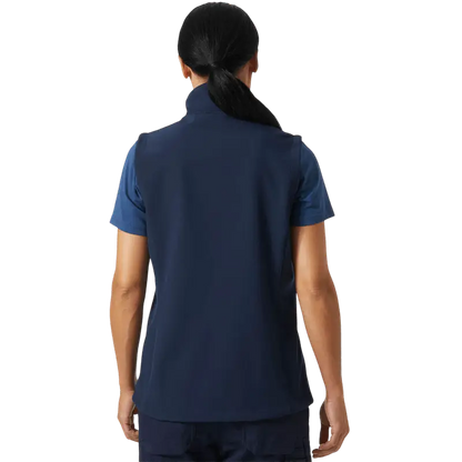 Helly Hansen Women's Manchester 2.0 Softshell Vest - Vests - SwagWear