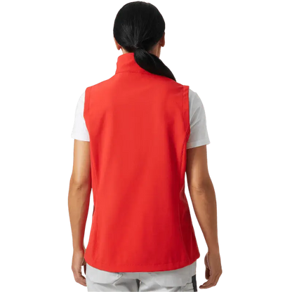 Helly Hansen Women's Manchester 2.0 Softshell Vest - Vests - SwagWear