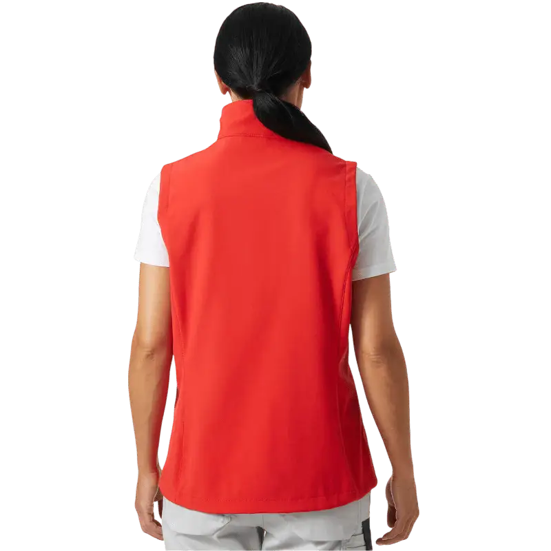 Helly Hansen Women's Manchester 2.0 Softshell Vest - Vests - SwagWear