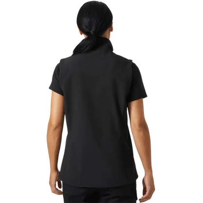 Helly Hansen Women's Manchester 2.0 Softshell Vest - Vests - SwagWear