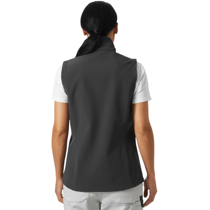 Helly Hansen Women's Manchester 2.0 Softshell Vest - Vests - SwagWear