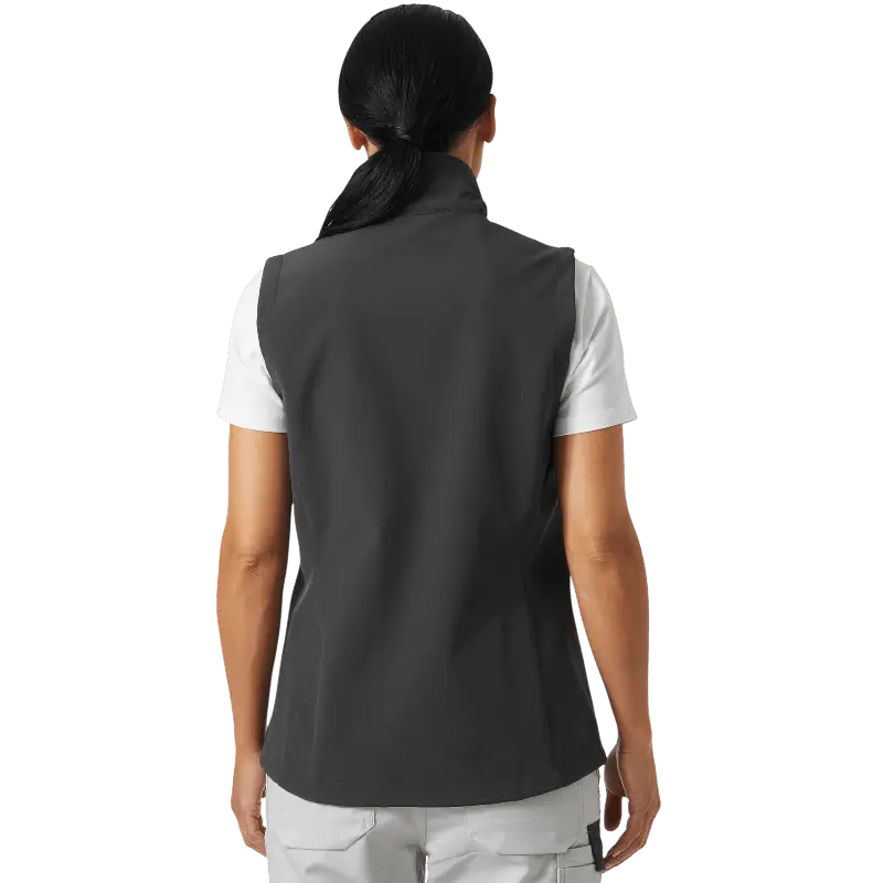 Helly Hansen Women's Manchester 2.0 Softshell Vest - Vests - SwagWear