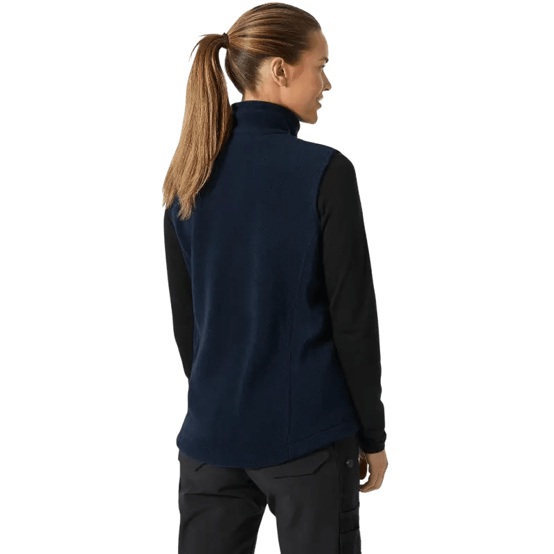 Helly Hansen Women's Manchester 2.0 Fleece Vest - Vests - SwagWear