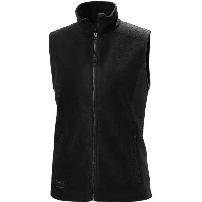 Helly Hansen Women's Manchester 2.0 Fleece Vest - Vests - SwagWear