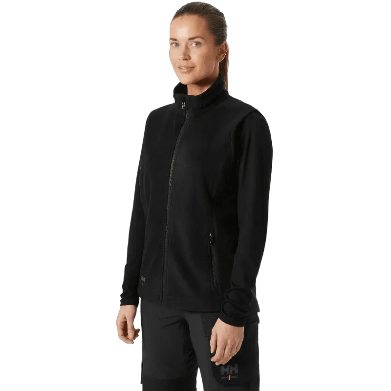 Helly Hansen Women's Manchester 2.0 Fleece Vest - Vests - SwagWear