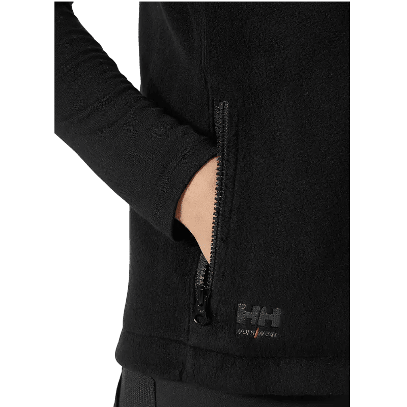 Helly Hansen Women's Manchester 2.0 Fleece Vest - Vests - SwagWear