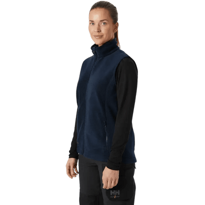 Helly Hansen Women's Manchester 2.0 Fleece Vest - Vests - SwagWear