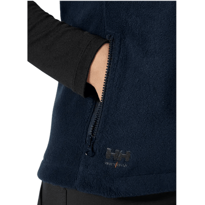 Helly Hansen Women's Manchester 2.0 Fleece Vest - Vests - SwagWear