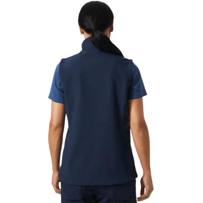 Helly Hansen Women's Manchester 2.0 Softshell Vest - Vests - SwagWear