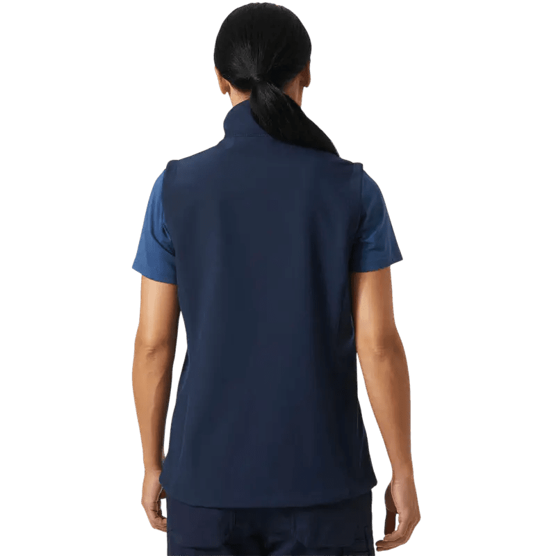 Helly Hansen Women's Manchester 2.0 Softshell Vest - Vests - SwagWear
