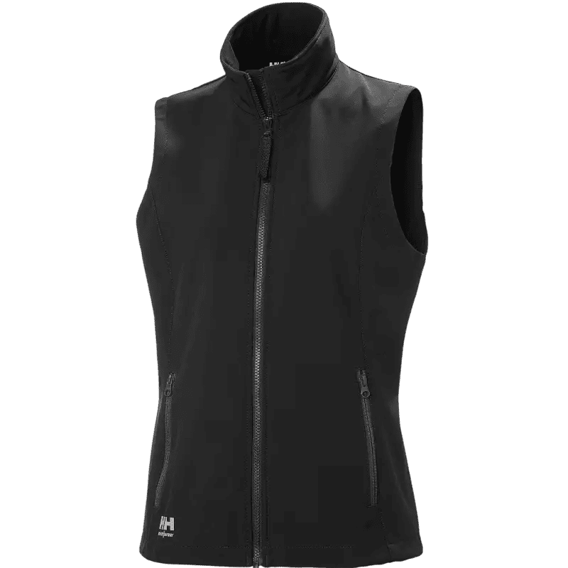 Helly Hansen Women's Manchester 2.0 Softshell Vest - Vests - SwagWear