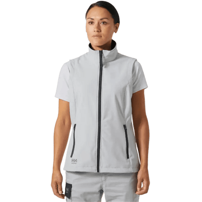 Helly Hansen Women's Manchester 2.0 Softshell Vest - Vests - SwagWear