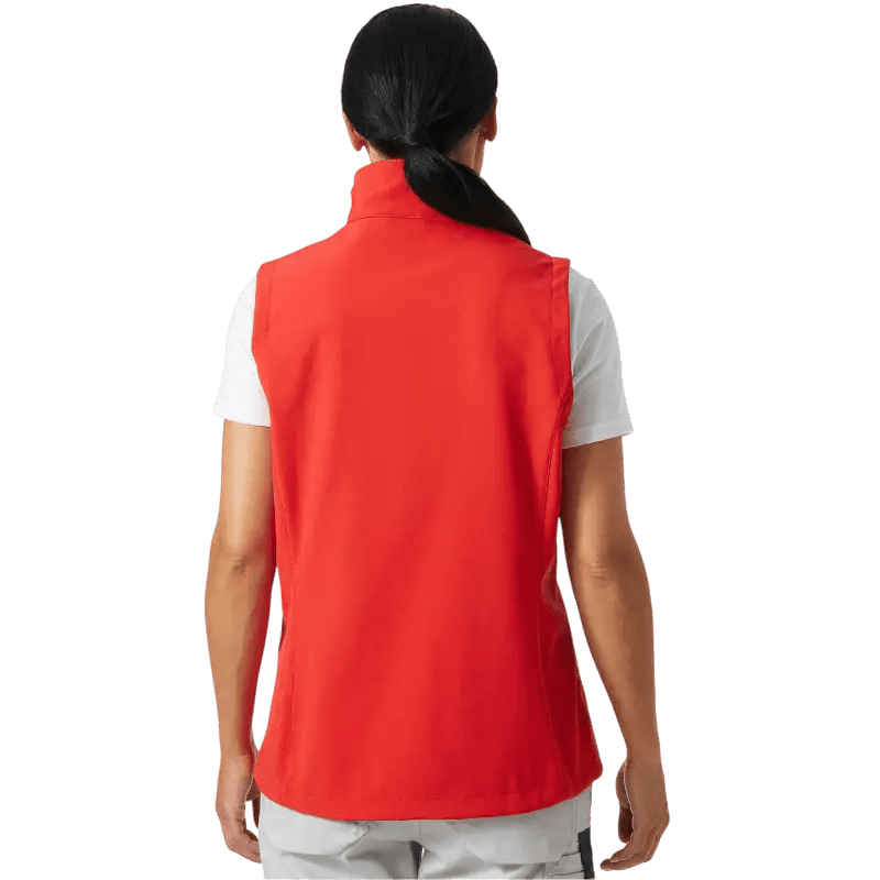 Helly Hansen Women's Manchester 2.0 Softshell Vest - Vests - SwagWear