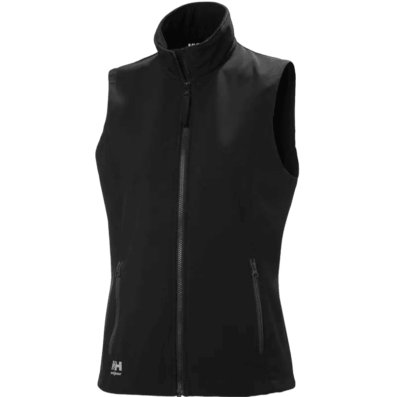 Helly Hansen Women's Manchester 2.0 Softshell Vest - Vests - SwagWear