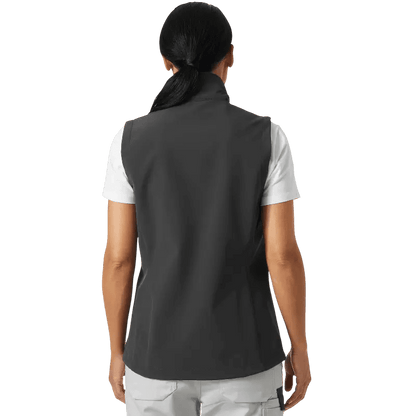 Helly Hansen Women's Manchester 2.0 Softshell Vest - Vests - SwagWear
