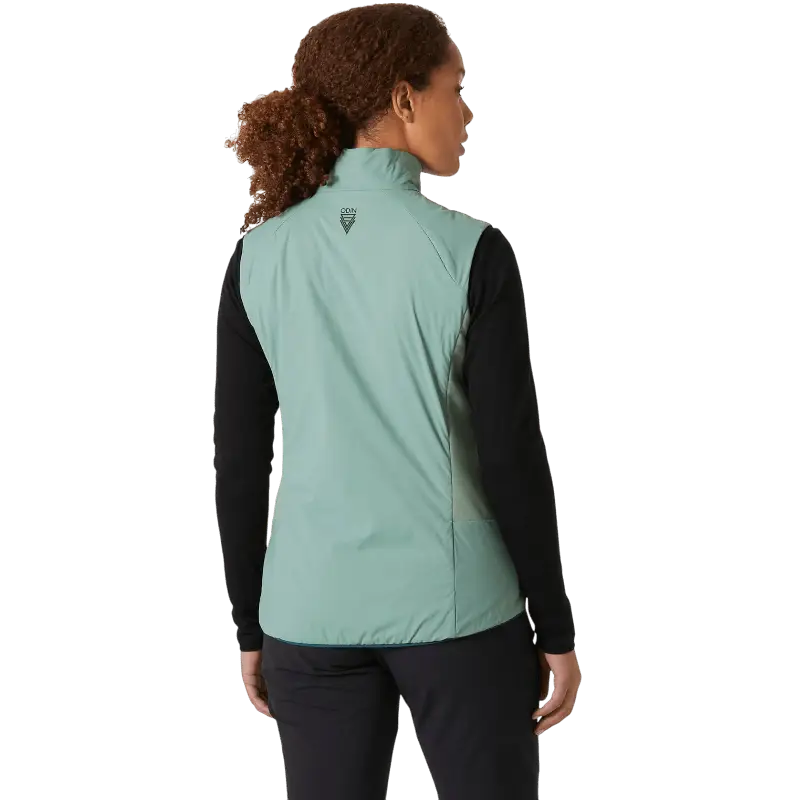 Helly Hansen Women's Odin Lightweight Stretch Insulator Vest 2.0 - Vests - SwagWear