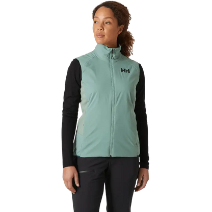 Helly Hansen Women's Odin Lightweight Stretch Insulator Vest 2.0 - Vests - SwagWear